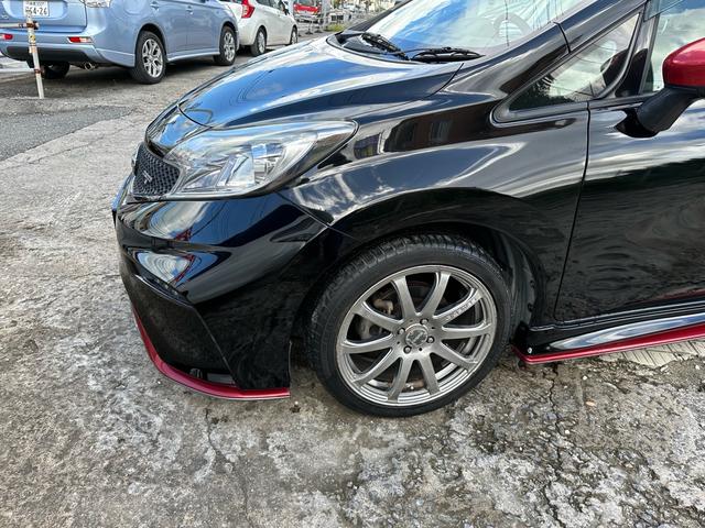 ノート ニスモ S 5MT、CD、DVD、ミュージックサーバー、Bluetooth、フルセグTV、バックカメラ、SDナビ、ETC(5枚目)