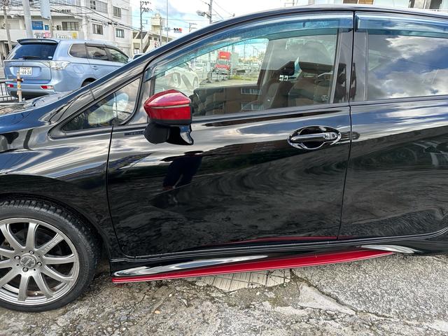 ノート ニスモ S 5MT、CD、DVD、ミュージックサーバー、Bluetooth、フルセグTV、バックカメラ、SDナビ、ETC(6枚目)