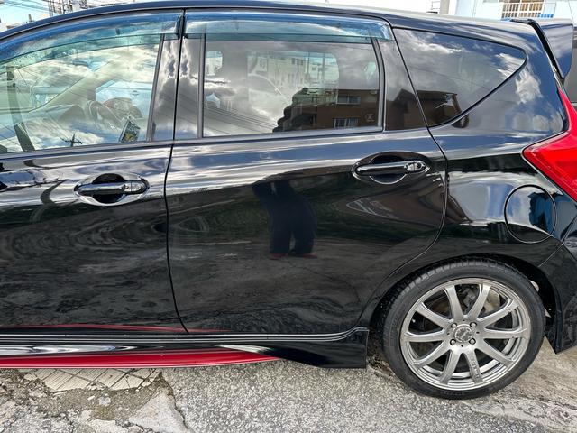 ノート ニスモ S 5MT、CD、DVD、ミュージックサーバー、Bluetooth、フルセグTV、バックカメラ、SDナビ、ETC(7枚目)