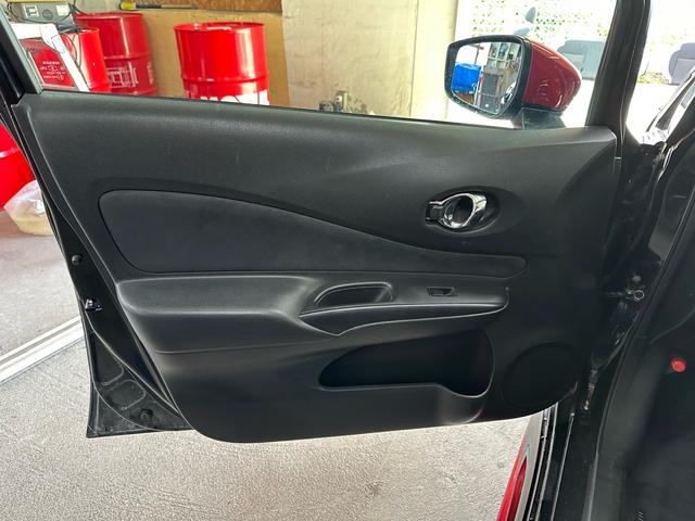 ノート ニスモ S 5MT、CD、DVD、ミュージックサーバー、Bluetooth、フルセグTV、バックカメラ、SDナビ、ETC(18枚目)