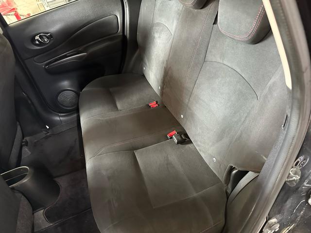 ノート ニスモ S 5MT、CD、DVD、ミュージックサーバー、Bluetooth、フルセグTV、バックカメラ、SDナビ、ETC(32枚目)