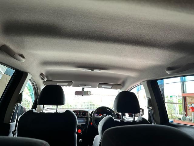 ノート ニスモ S 5MT、CD、DVD、ミュージックサーバー、Bluetooth、フルセグTV、バックカメラ、SDナビ、ETC(36枚目)