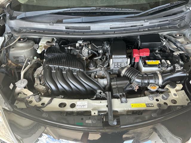 ノート ニスモ S 5MT、CD、DVD、ミュージックサーバー、Bluetooth、フルセグTV、バックカメラ、SDナビ、ETC(37枚目)