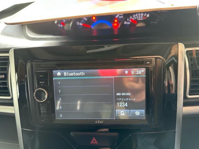 Ｂｌｕｅｔｏｏｔｈオーディオ対応ナビでケーブル繋がずにスマホから音楽流すことができます！
