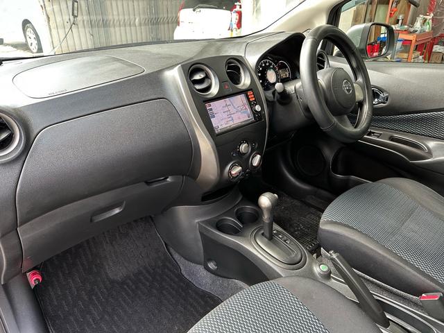 ノート Ｘ　ＤＩＧ－Ｓ　ＳＤナビ、ＣＤ、ミュージックサーバー、ラジオ、ＡＵＸ端子、フルセグＴＶ、ＥＴＣ（19枚目）