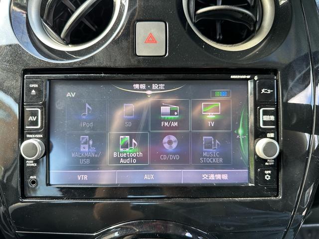 Ｂｌｕｅｔｏｏｔｈ、フルセグＴＶ、ミュージックサーバー、ＵＳＢ入力、ナビ装備！