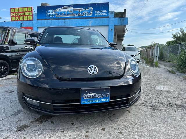 ザ・ビートル　デザイン入庫しました！