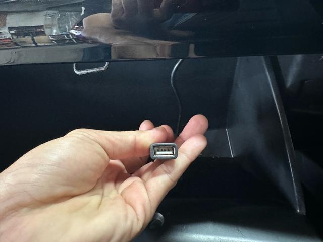 ＵＳＢ入力端子装備！