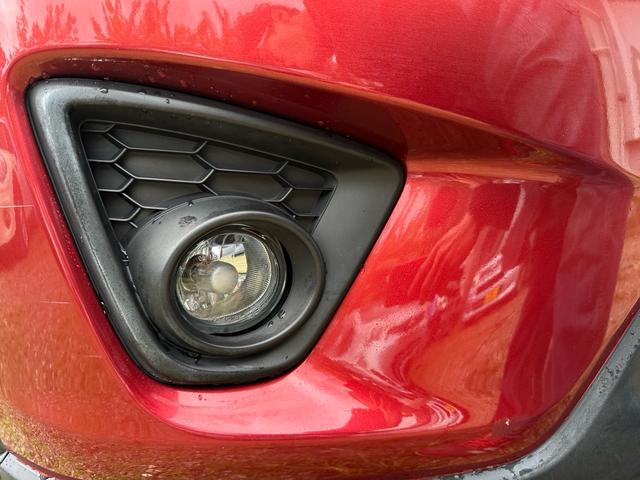 フォグランプ装備で視界が悪い際も安心です！