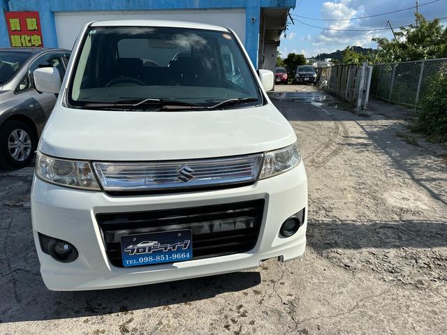 ワゴンＲスティングレー Ｘ（2枚目）