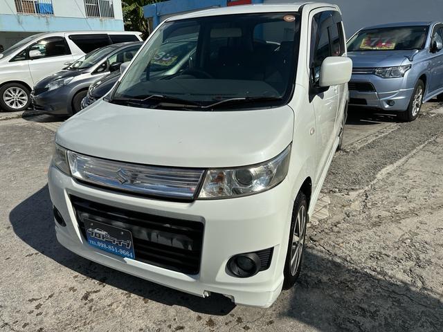 ワゴンＲスティングレー Ｘ（3枚目）