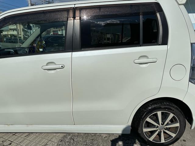 ワゴンＲスティングレー Ｘ（7枚目）