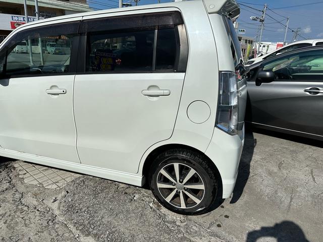 ワゴンＲスティングレー Ｘ（8枚目）