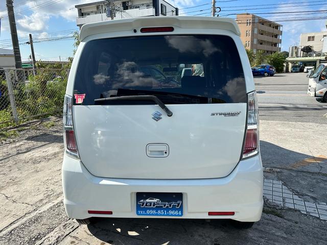 ワゴンＲスティングレー Ｘ（10枚目）