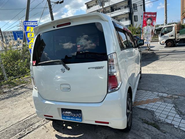 ワゴンＲスティングレー Ｘ（11枚目）