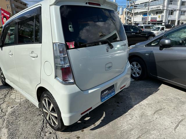 ワゴンＲスティングレー Ｘ（12枚目）