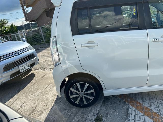 ワゴンＲスティングレー Ｘ（13枚目）