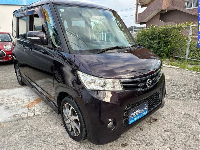 ルークス ハイウェイスターリミテッド（4枚目）