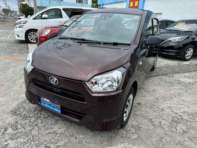 ミライース Ｌ　ＳＡＩＩＩ（2枚目）