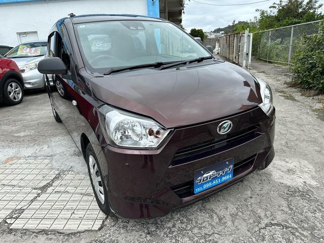 ミライース Ｌ　ＳＡＩＩＩ（3枚目）