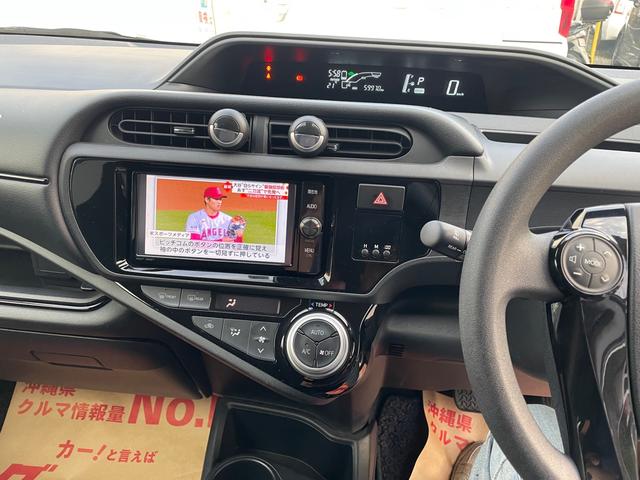 Ｓスタイルブラック　Ｂカメラ　フルセグＴＶ　プッシュスタート　スマートキー(5枚目)