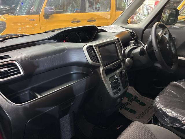 ソリオ ハイブリッドＭＺ　ハイブリッド　ナビ　プッシュスタート　スマートキー　バックカメラ　全方位モニター　ＥＴＣ　両側パワースライドドア　アイドリングストップ（33枚目）