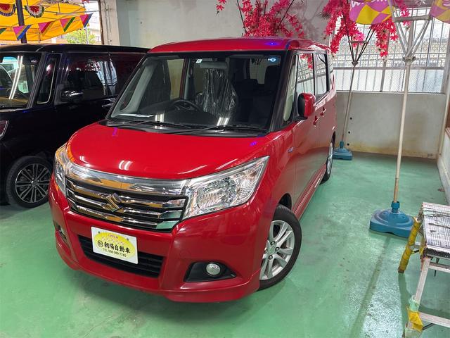 ソリオ ハイブリッドＭＺ　ハイブリッド　ナビ　プッシュスタート　スマートキー　バックカメラ　全方位モニター　ＥＴＣ　両側パワースライドドア　アイドリングストップ（36枚目）