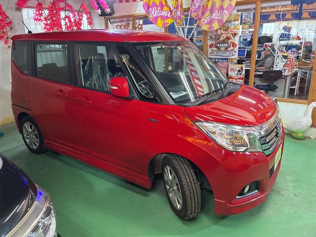 ソリオ ハイブリッドＭＺ　ハイブリッド　ナビ　プッシュスタート　スマートキー　バックカメラ　全方位モニター　ＥＴＣ　両側パワースライドドア　アイドリングストップ（39枚目）