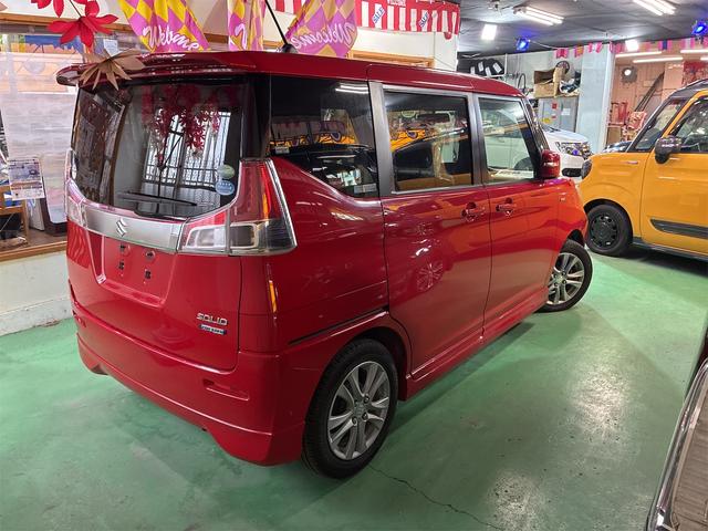 ソリオ ハイブリッドＭＺ　ハイブリッド　ナビ　プッシュスタート　スマートキー　バックカメラ　全方位モニター　ＥＴＣ　両側パワースライドドア　アイドリングストップ（40枚目）