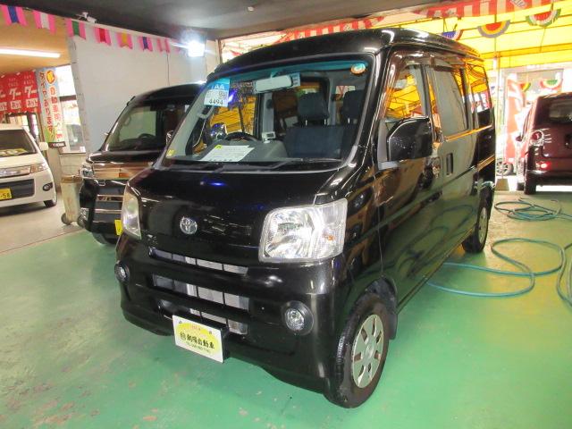 ピクシスバン クルーズターボ４ＷＤ　４ＷＤ本土より良質な仕入がメインなので安心！在庫もそろえてお待ちしてます！さらに！全国より取り寄せ可能、注文販売行っております。（2枚目）
