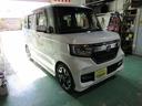N-BOXカスタム G・Lターボホンダセンシング 中古車画像_2