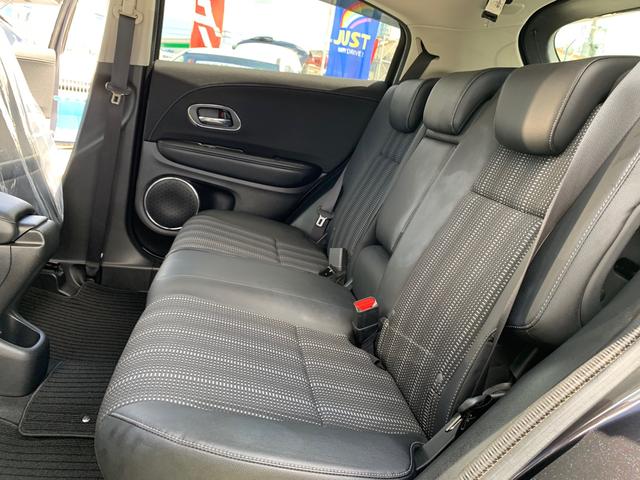 HONDA VEZEL HYBRID Z  2015  BLACK M  48857 km  details 