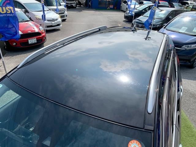 遮音ガラス●スーパーUVカットグリーンガラス〈フロント〉●UVカット断熱グリーンガラス〈フロントドア〉ルーフレール付き