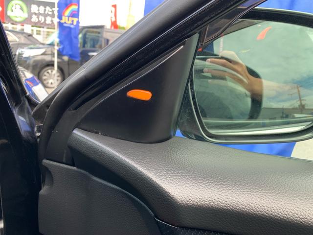 BSMブラインドスポットモニター