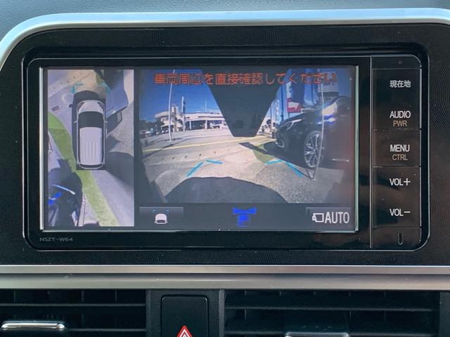シエンタ ハイブリッドG クエロ 特別仕様車・レザーシート・後席モニター・全方位カメラ・前後ソナー・ナビ・TV・DVD・ブルートゥース・ナビ連動ETC・ドラレコ(前後カメラ)レーダークルーズ・レーンアシスト・シートヒーター(40枚目)