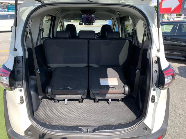 シエンタ ハイブリッドG クエロ 特別仕様車・レザーシート・後席モニター・全方位カメラ・前後ソナー・ナビ・TV・DVD・ブルートゥース・ナビ連動ETC・ドラレコ(前後カメラ)レーダークルーズ・レーンアシスト・シートヒーター(56枚目)