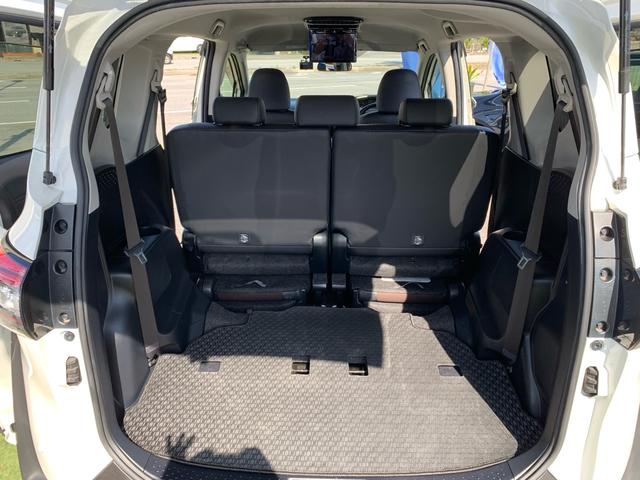 シエンタ ハイブリッドG クエロ 特別仕様車・レザーシート・後席モニター・全方位カメラ・前後ソナー・ナビ・TV・DVD・ブルートゥース・ナビ連動ETC・ドラレコ(前後カメラ)レーダークルーズ・レーンアシスト・シートヒーター(58枚目)