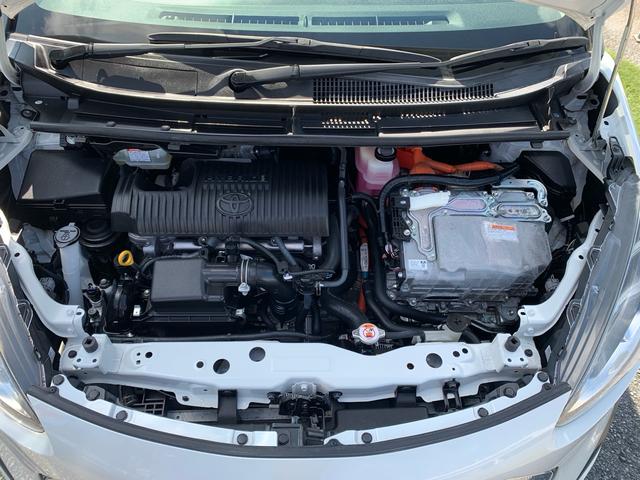 シエンタ ハイブリッドG クエロ 特別仕様車・レザーシート・後席モニター・全方位カメラ・前後ソナー・ナビ・TV・DVD・ブルートゥース・ナビ連動ETC・ドラレコ(前後カメラ)レーダークルーズ・レーンアシスト・シートヒーター(61枚目)