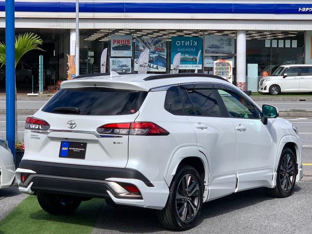 モデリスタフルエアロ＋フェンダーアーチ