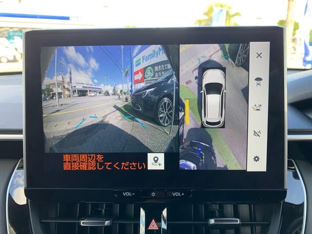 ドライブレコーダー前方＋バックガイドモニター