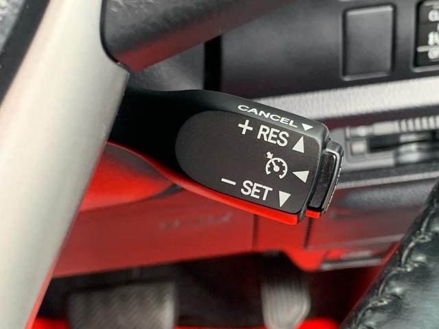 クルーズコントロール