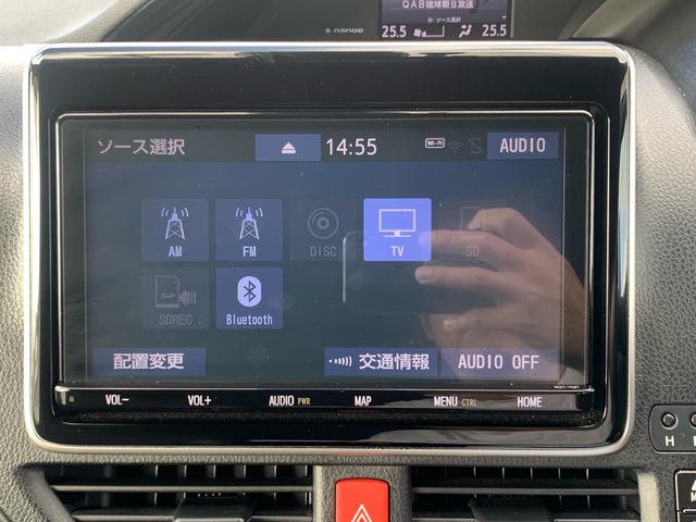 ９インチナビ（ＨＤＭＩ・ＴＶ・ＤＶＤ走行中見れます♪Ｂｌｕｅｔｏｏｔｈ）ＥＴＣ連動タイプ・＋エスクァイア・パノラミックライブサウンドシステム