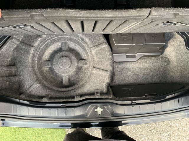 スペアタイヤ付き