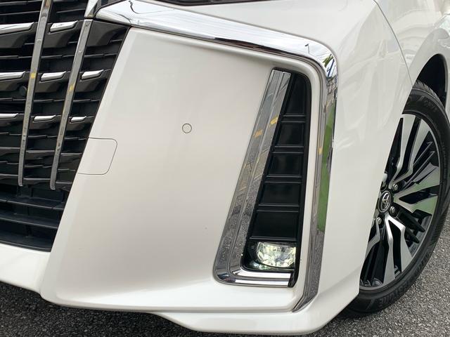 ＬＥＤフロントフォグランプ