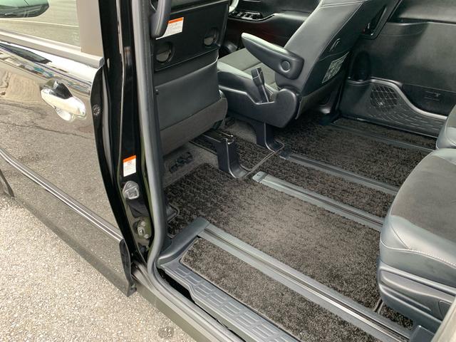 ノア Ｓｉ　ダブルバイビー　アルパイン製９インチナビ＋後席モニター・モデリスタエアロ・ＨＤＭＩ・ＴＶ・ＤＶＤ・ＵＳＢオーディオ・ブルートゥース・バックカメラ・ＥＴＣ・レザーインテリア、（47枚目）