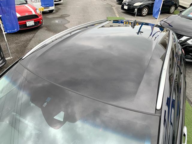 ●ＩＲカット〈遮熱〉／ＵＶカット機能付フロントウインドウガラス・ルーフレール