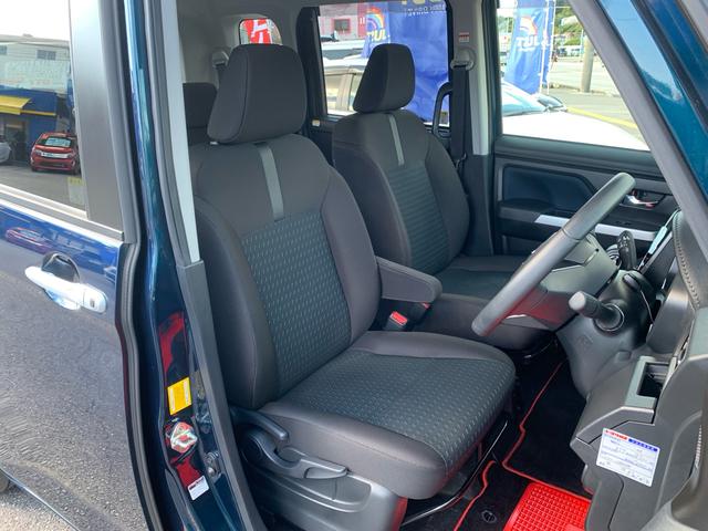 ルーミー カスタムＧ　９型ナビ・全方位カメラ・前後ソナー・ＨＤＭＩ・ＴＶ・ＤＶＤ・ブルートゥス・ＥＴＣ・ドラレコ（前後カメラ）ワンオーナー・全車速追従機能付・衝突回避支援ブレーキ・フルＬＥＤライト＋デイライト＋フォグランプ（21枚目）