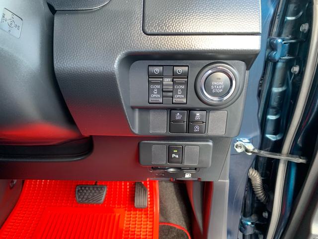 ルーミー カスタムＧ　９型ナビ・全方位カメラ・前後ソナー・ＨＤＭＩ・ＴＶ・ＤＶＤ・ブルートゥス・ＥＴＣ・ドラレコ（前後カメラ）ワンオーナー・全車速追従機能付・衝突回避支援ブレーキ・フルＬＥＤライト＋デイライト＋フォグランプ（28枚目）