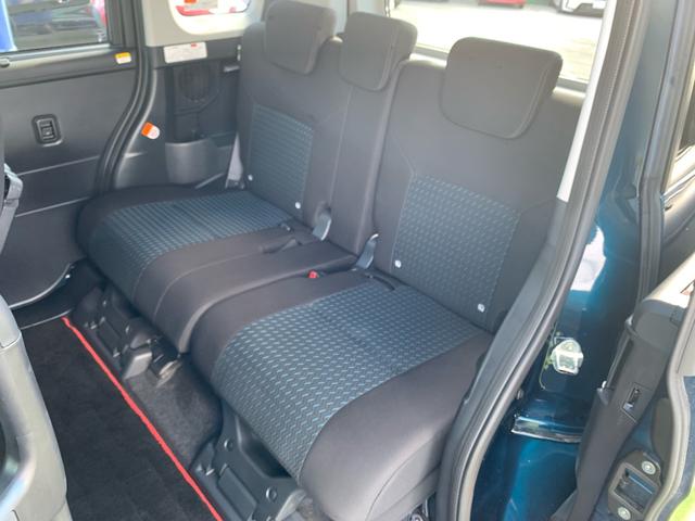 ルーミー カスタムＧ　９型ナビ・全方位カメラ・前後ソナー・ＨＤＭＩ・ＴＶ・ＤＶＤ・ブルートゥス・ＥＴＣ・ドラレコ（前後カメラ）ワンオーナー・全車速追従機能付・衝突回避支援ブレーキ・フルＬＥＤライト＋デイライト＋フォグランプ（49枚目）