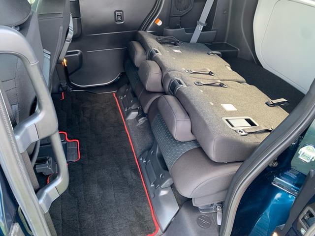 ルーミー カスタムＧ　９型ナビ・全方位カメラ・前後ソナー・ＨＤＭＩ・ＴＶ・ＤＶＤ・ブルートゥス・ＥＴＣ・ドラレコ（前後カメラ）ワンオーナー・全車速追従機能付・衝突回避支援ブレーキ・フルＬＥＤライト＋デイライト＋フォグランプ（50枚目）